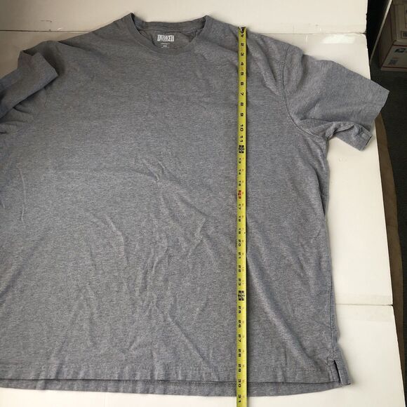Duluth Trading Company Mens Longtail Heather Gray Size 2XL - Picture 6 of 11